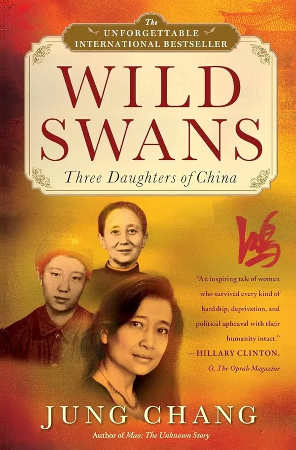 Wild Swans by Jung Chang