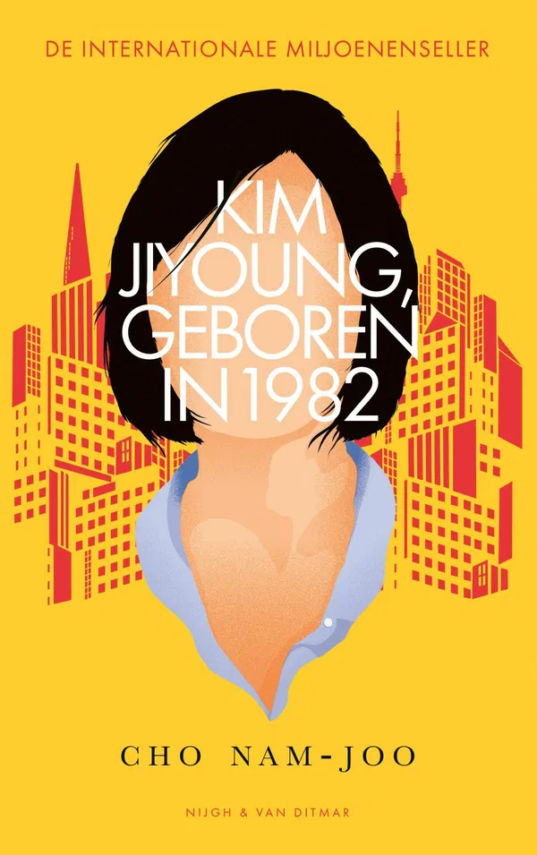Kim Ji-young, Born 1982 by Cho Nam-ju