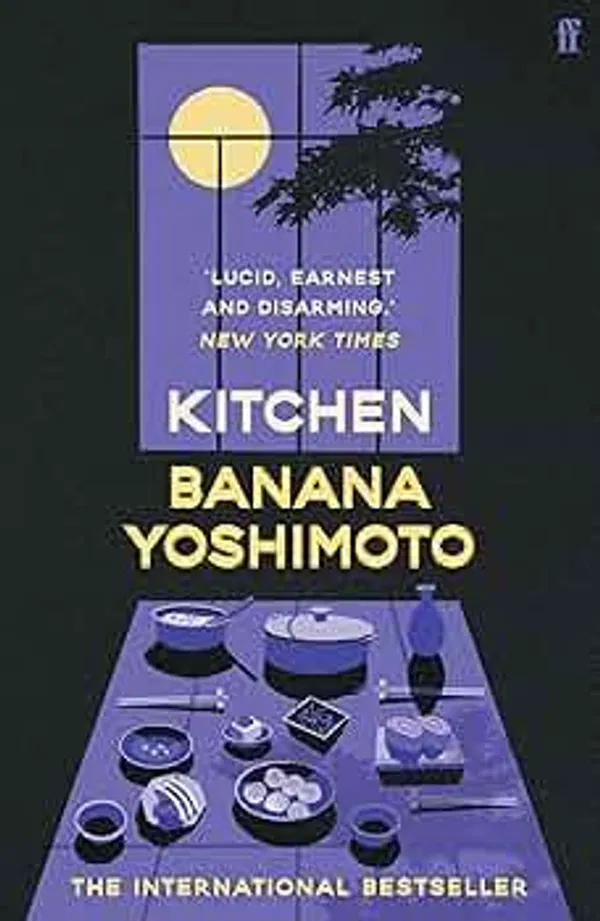 Kitchen by Banana Yoshimoto