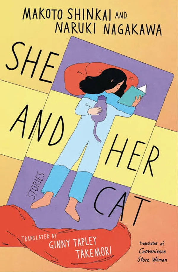 She and Her Cat by Makoto Shinkai and Naruki Nagakawa