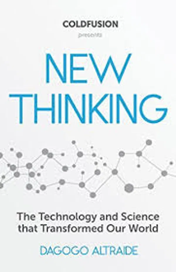 New Thinking- From Einstein to Artificial Intelligence