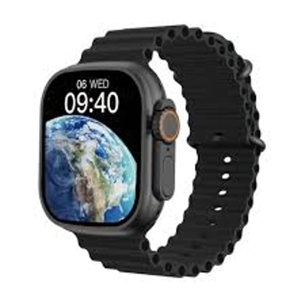 WiWu SW01 Ultra Bluetooth Calling Smart Watch -  (IP68, Sports Modes, 2.1″ HD IPS)