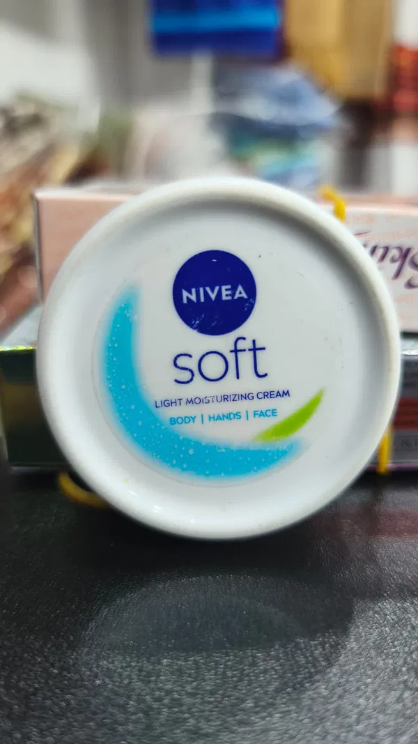 Nivea Soft Cream