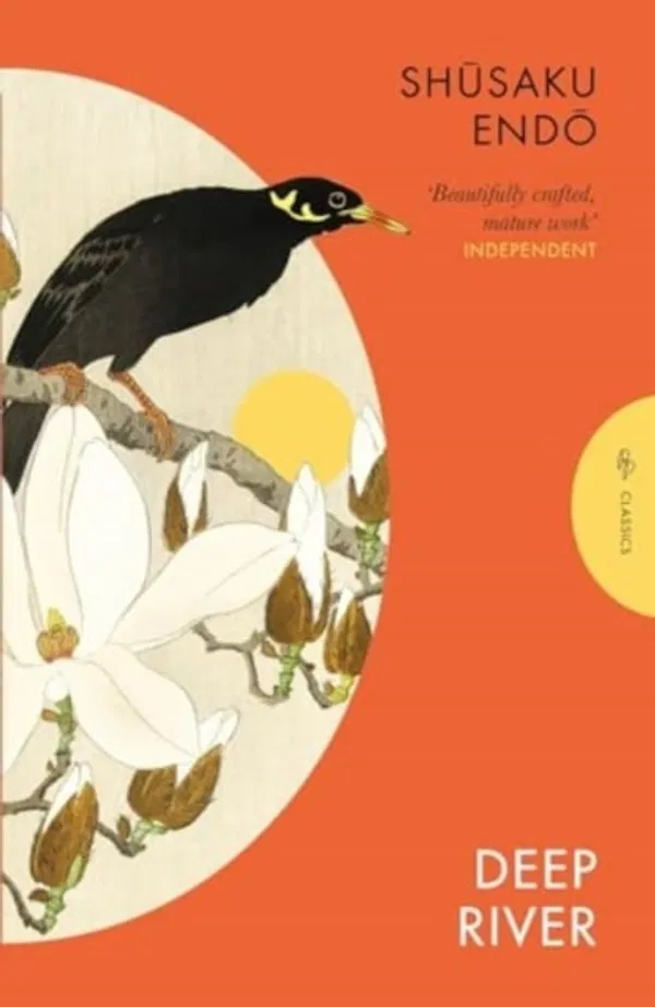 Deep River by Shūsaku Endō
