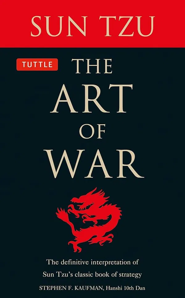 The Art of War by Sun Tzu