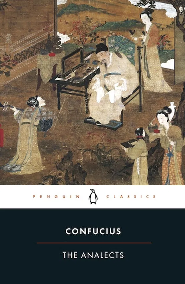 The Analects by Confusius