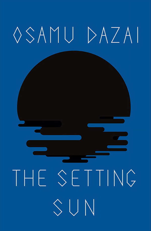 The Setting Sun by Osamu Dazai