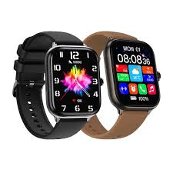 Xiaomi IMILAB IMIKI ST1 AMOLED Calling Smart Watch