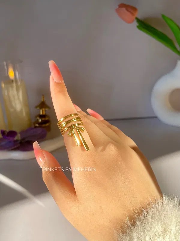 High Quality Ring TB21