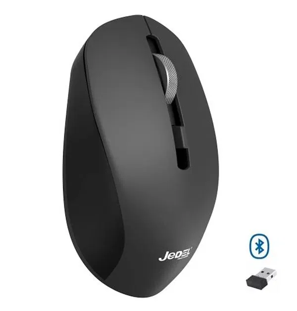 Jedel WD156 Dual Mode Charging Wireless Office Mouse
