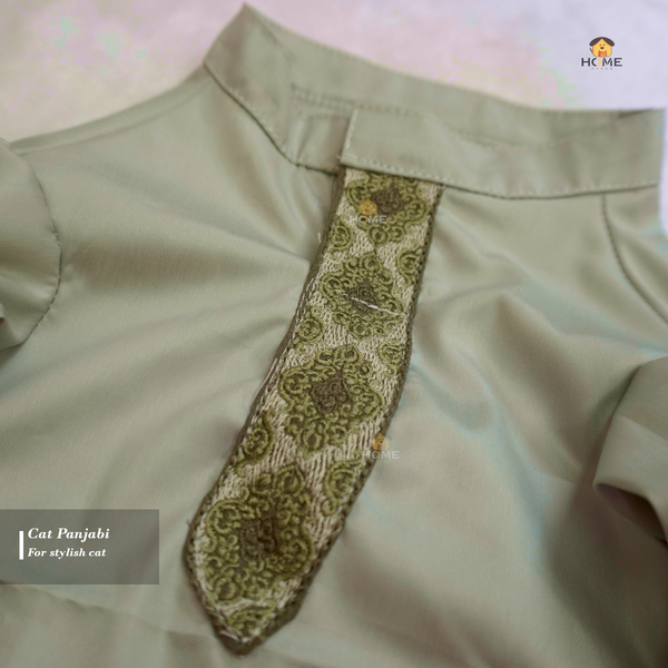 Cat panjabi(custom)