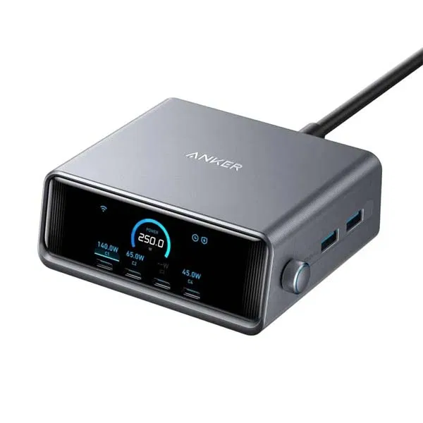 Anker Prime 250W Power Station