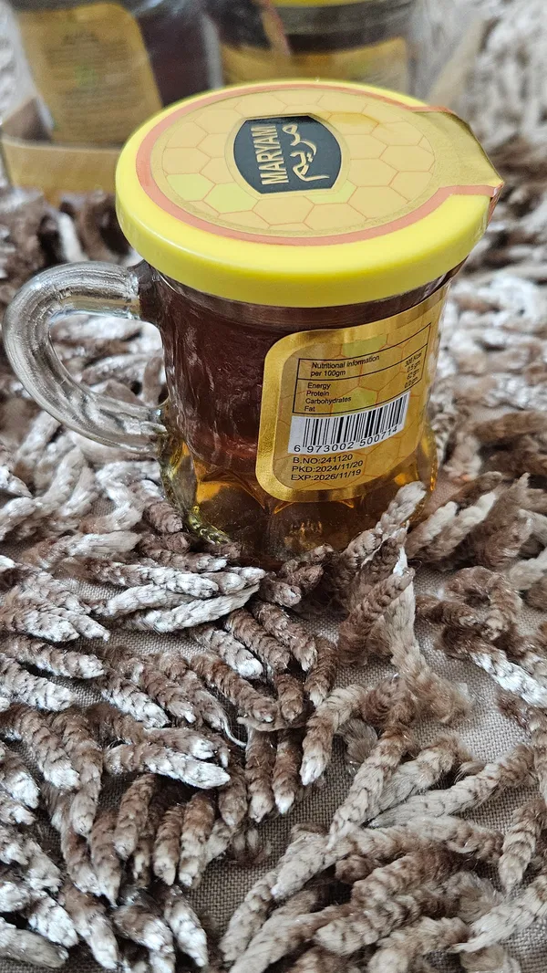 Honey -80gm