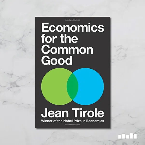 Economics for the Common Good