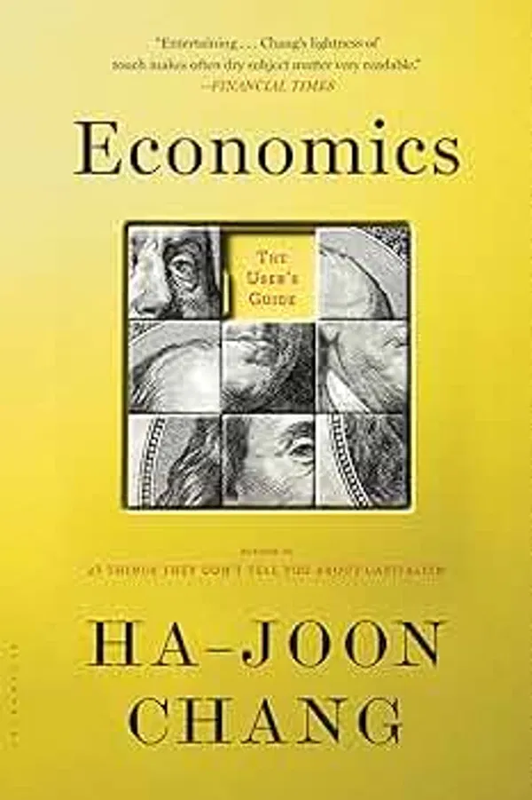 Economics: The User’s Guide