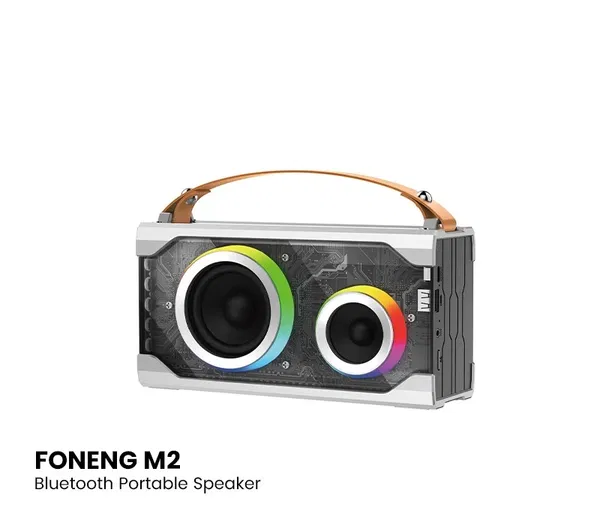 FONENG M2 15W Portable Bluetooth Speaker