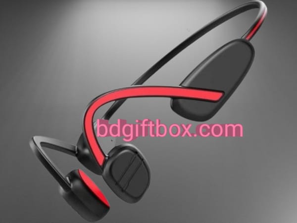 Conduction Headphones -Borofone BE62 Bone