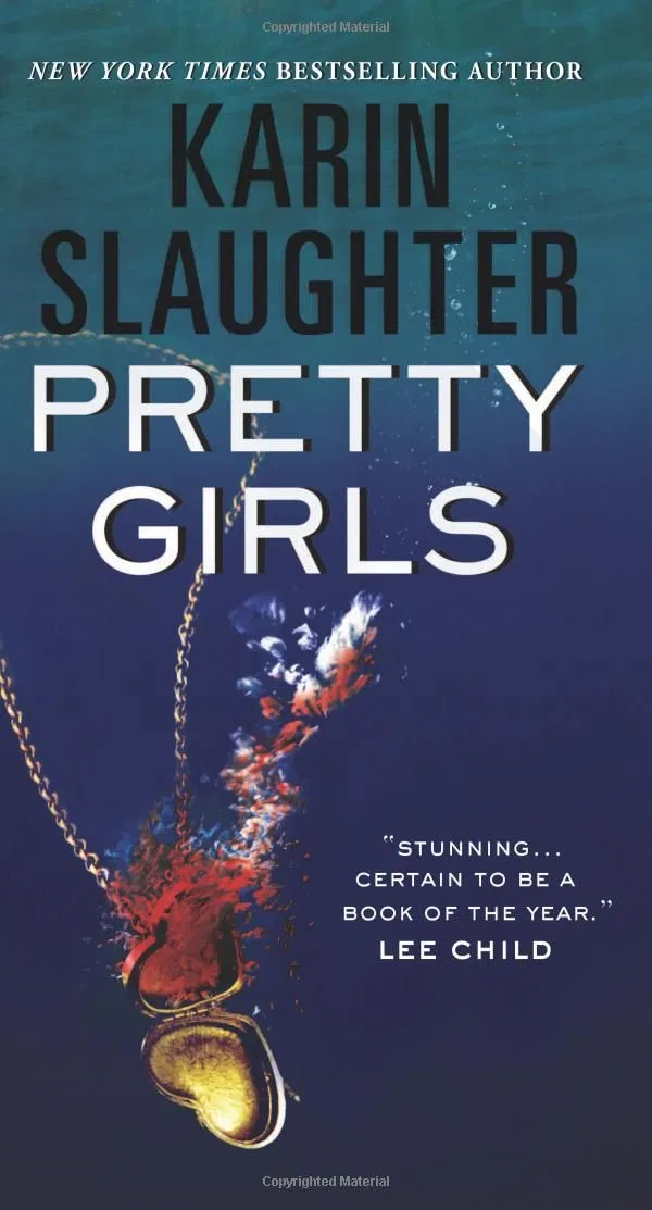 Pretty girls by Karin Slaughter