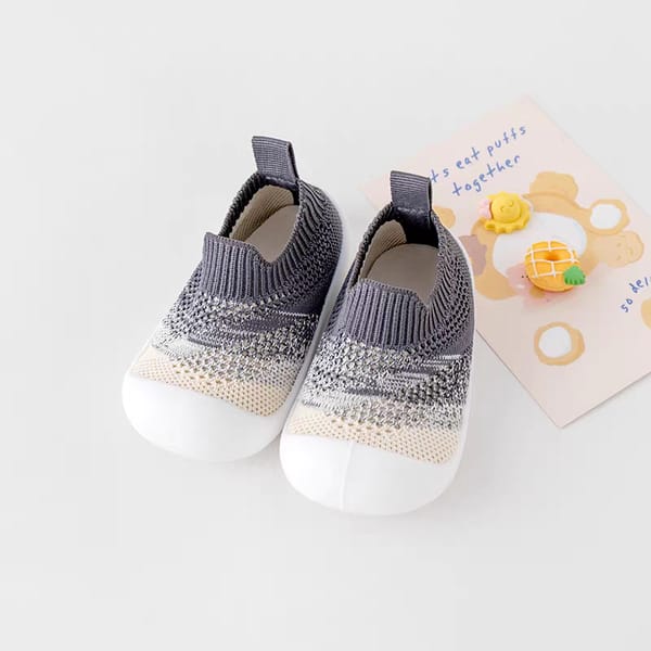 Baby Soft Knit Slip-On Anti-Slip and Lightweight Shoes ( 6 months to 3 years) for ANGEL