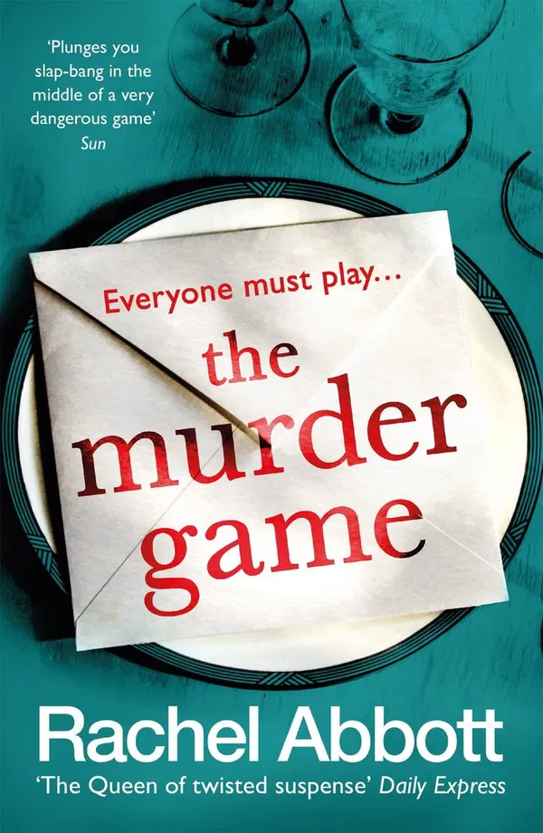 The Murder Game by Rachel Abbot