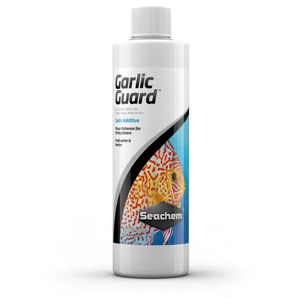 Seachem garlic guard (100ml,250ml,500ml)