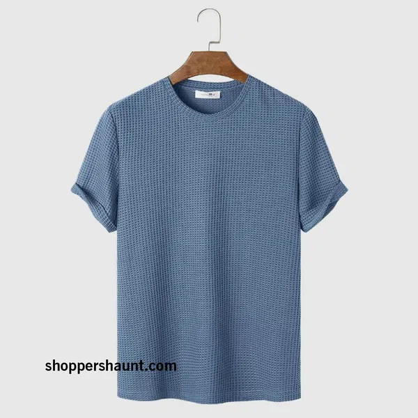 Export Rip solid t-shirt (unisex)