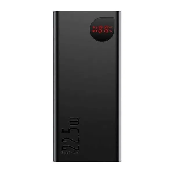 Baseus Adaman Metal 20000mAh (22.5W) Fast Charging Power Bank