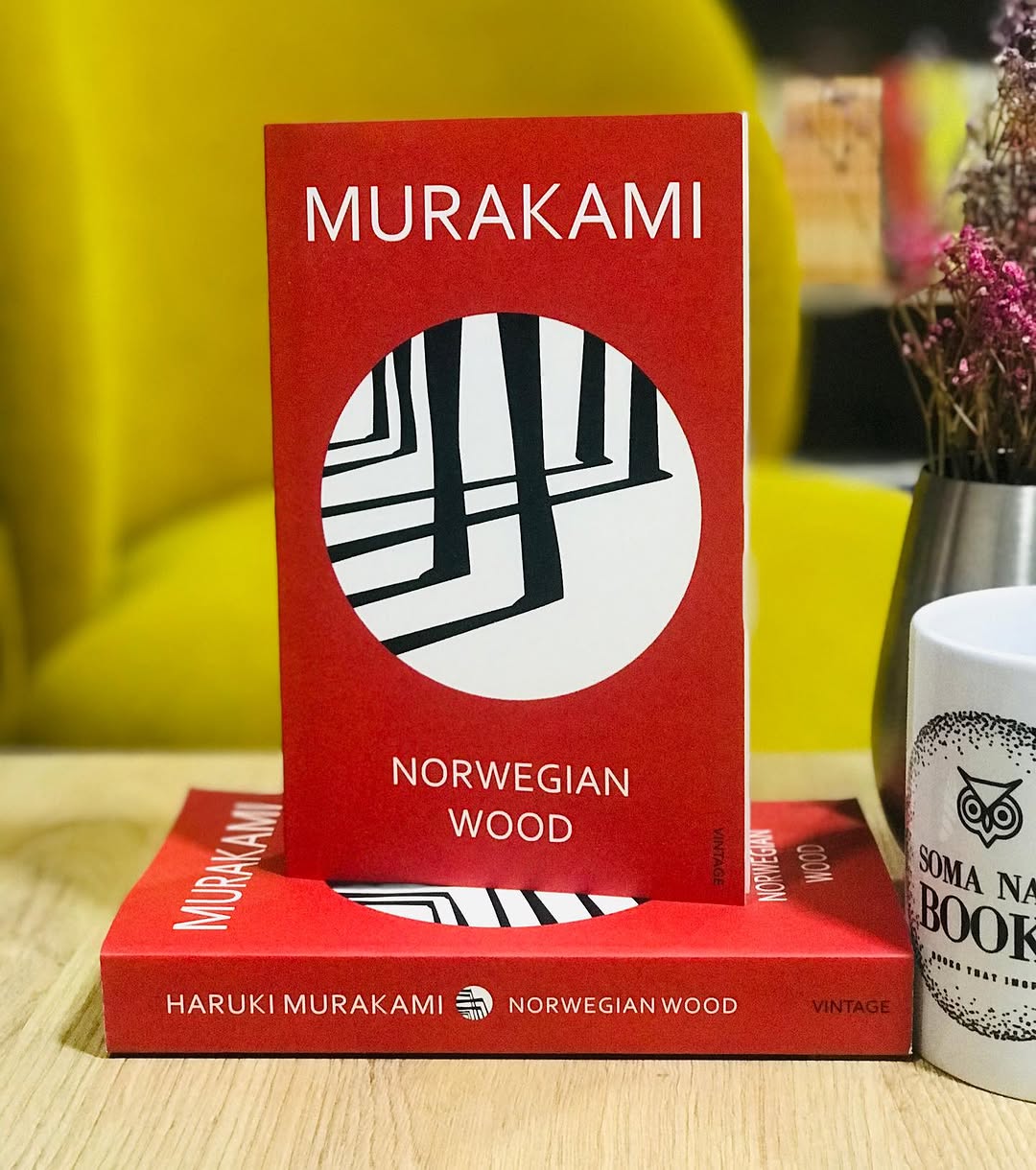 Norwegian Wood By Haruki Murakami