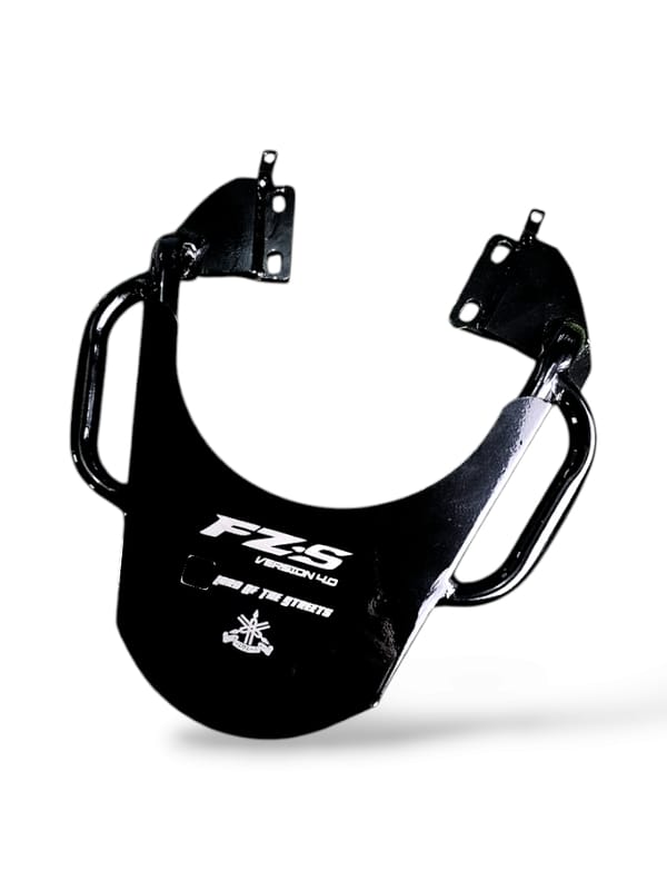 Premium Back Carrier With Handle For Yamaha FZS V4
