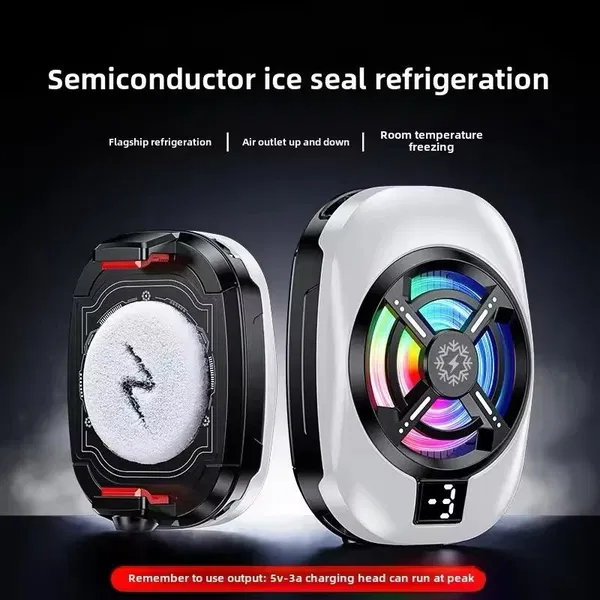 TL16 Mobile Phone Cooler With Digital Display