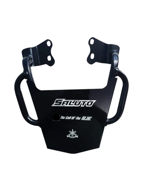 Premium Back Carrier With Handle For Yamaha Saluto 125