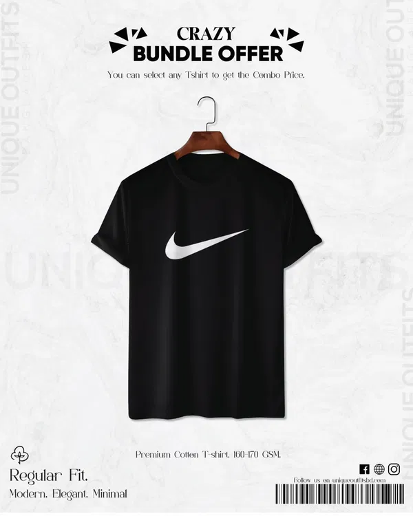 BT119 Premium Brand T-shirt