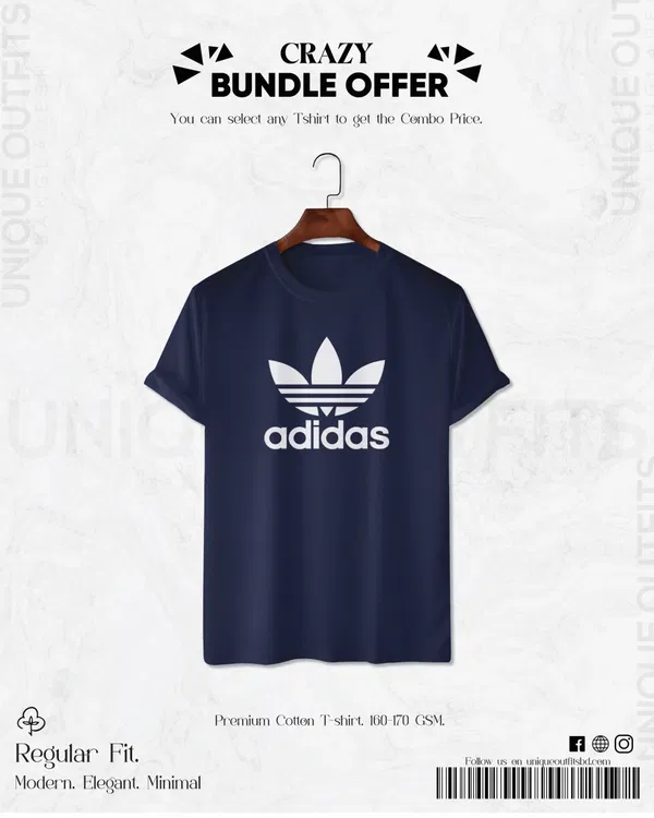 BT122 Premium Brand T-shirt