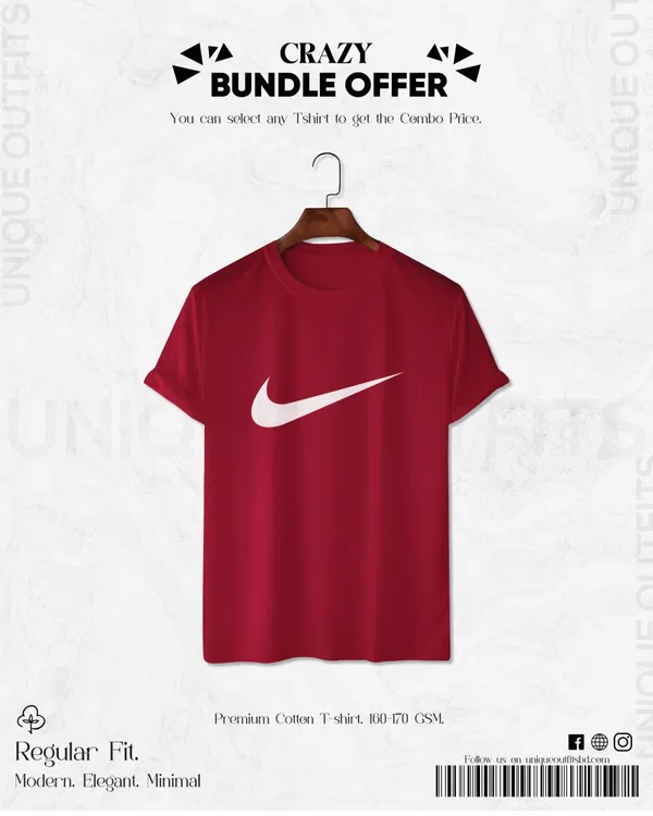 BT123 Premium Brand T-shirt