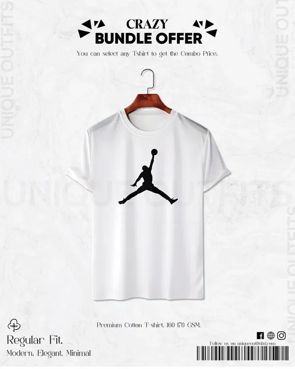 BT126 Premium Brand T-shirt