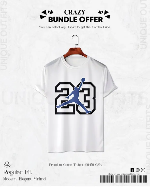 BT127 Premium Brand T-shirt