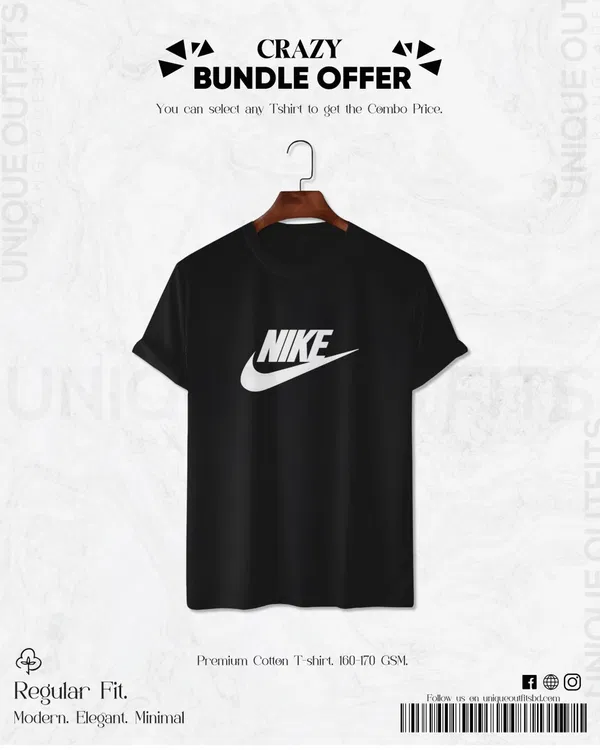 BT129 Premium Brand T-shirt
