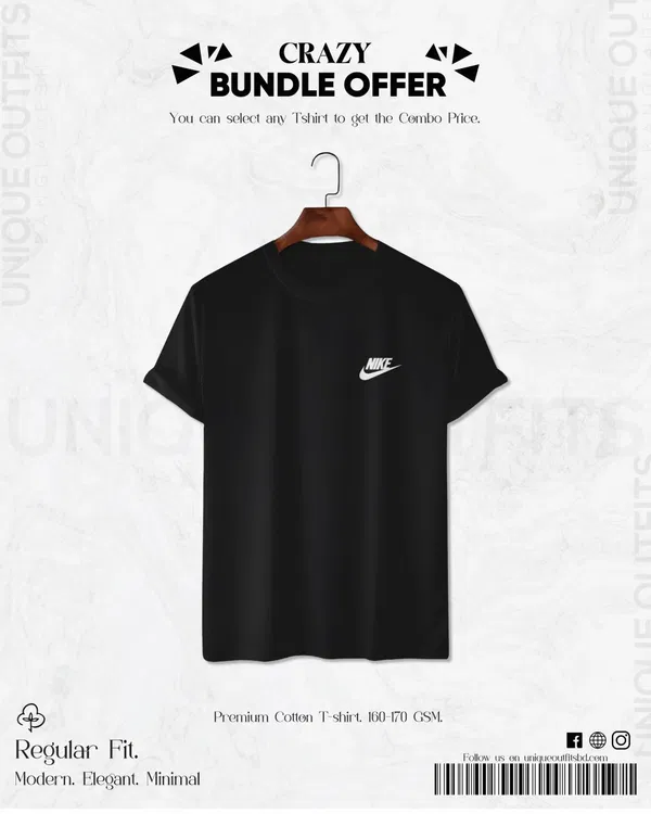 BT131 Premium Brand T-shirt