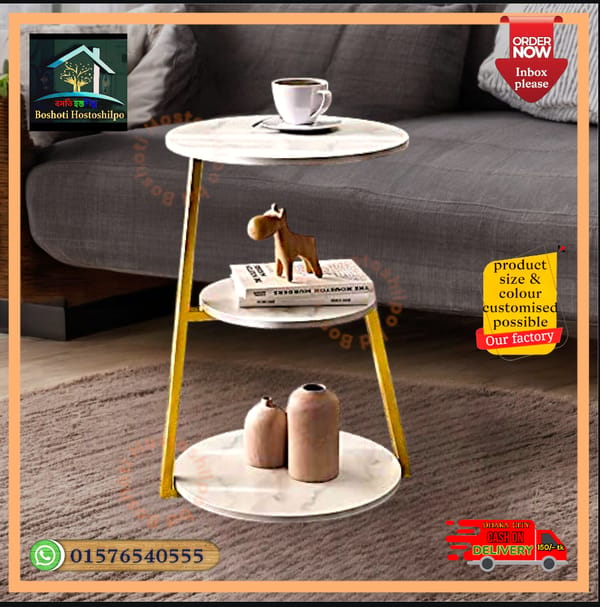 decorative table.