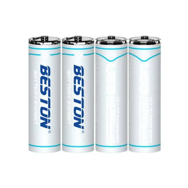 Beston AA/AAA Rechargeable Battery