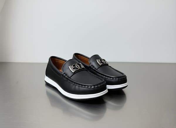 Kids Premium Comfort Soft Sole Casual Loafers (3 to 5 years)