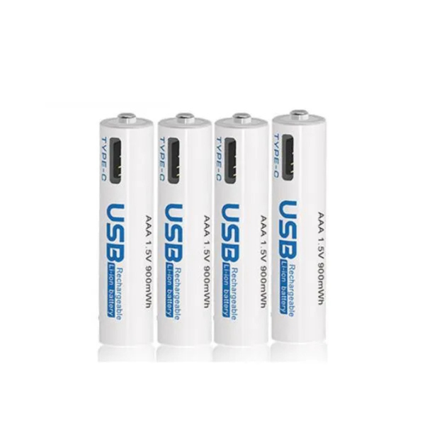 aiVR AA Rechargeable Battery