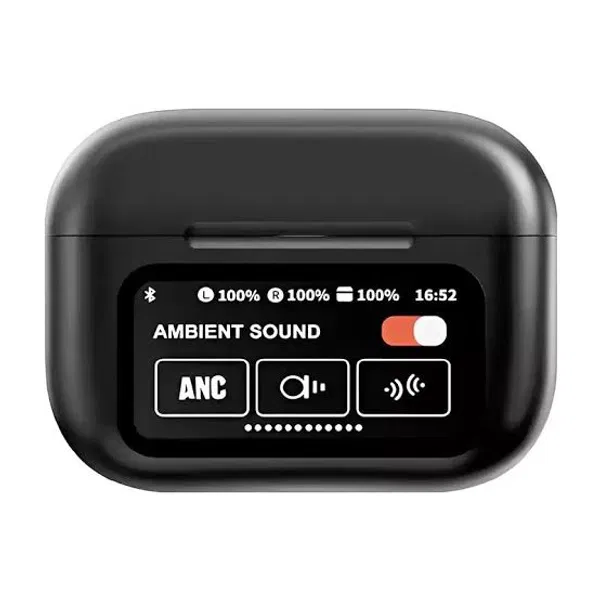 A9 Pro Touch Screen Display Earbuds