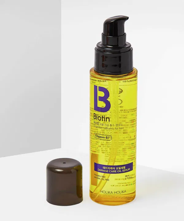 Holika Holika Biotin Hair Oil Serum 80ml
