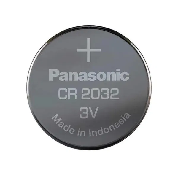 Panasonic CR2032 Coin Battery