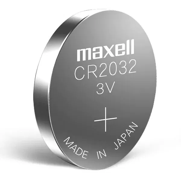 Maxell Coin Cell Battery