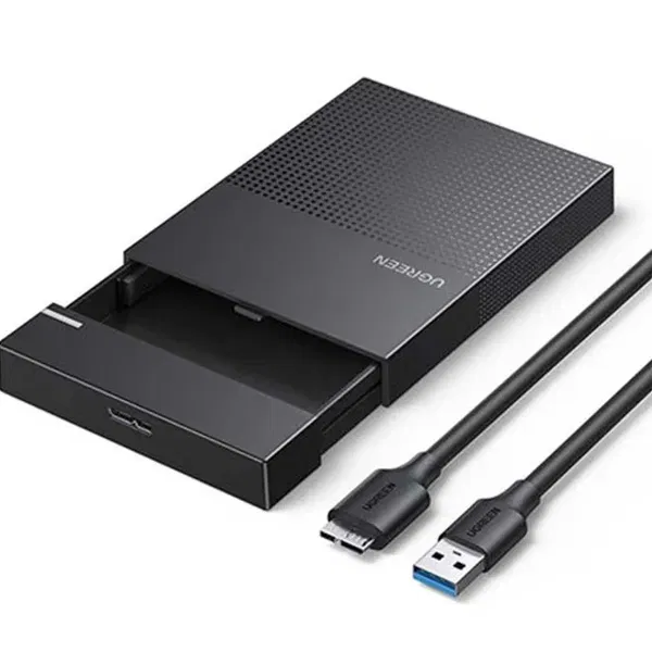 UGREEN 2.5" SATA HDD/SSD Enclosure