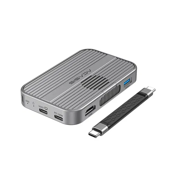ACASIS EC1401 M.2 NVMe SSD Enclosure