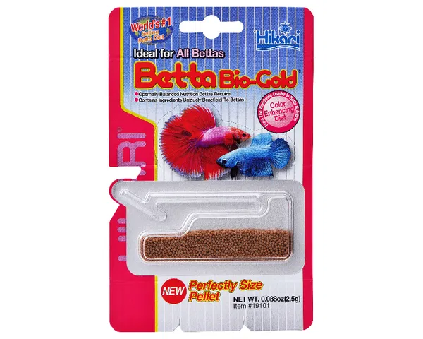 Hikari betta biogold (2.5g)