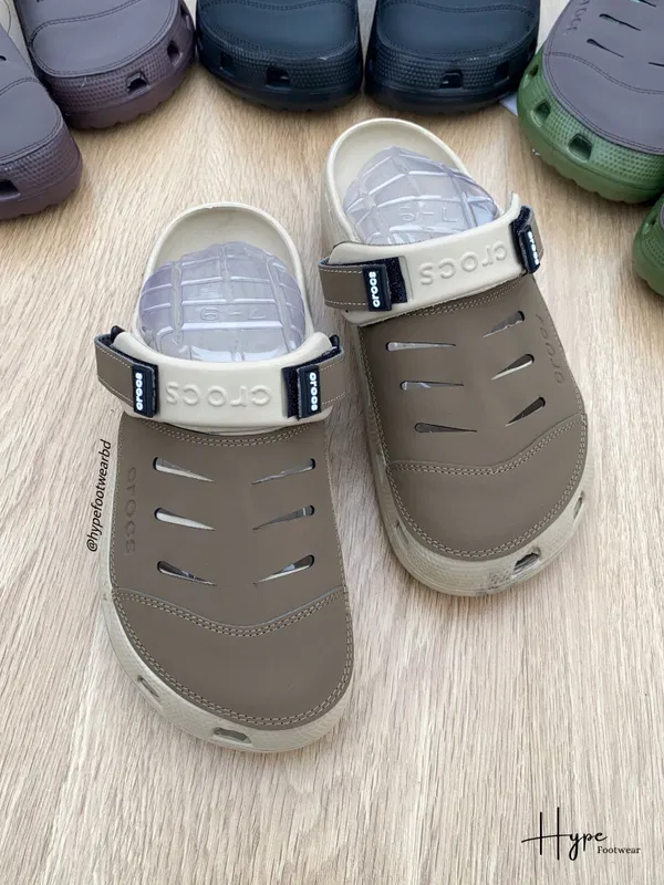 Crocs Yukon Vista (Khaki)